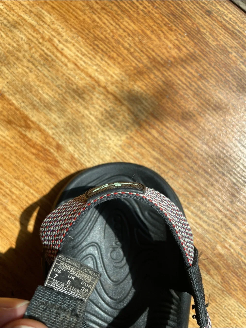 Chaco ZX2